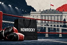 Nawrocki twierdzi, że z marką nic go nie łączy