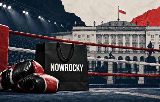 Nowrocky partnerem gali z udziałem prezydenta. "Prestiż urzędu nie jest prywatnym aktywem"