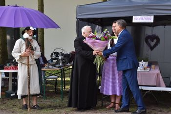 Człuchów lawendową stolicą kraju. Fantastyczny jarmark bez grama chińszczyzny