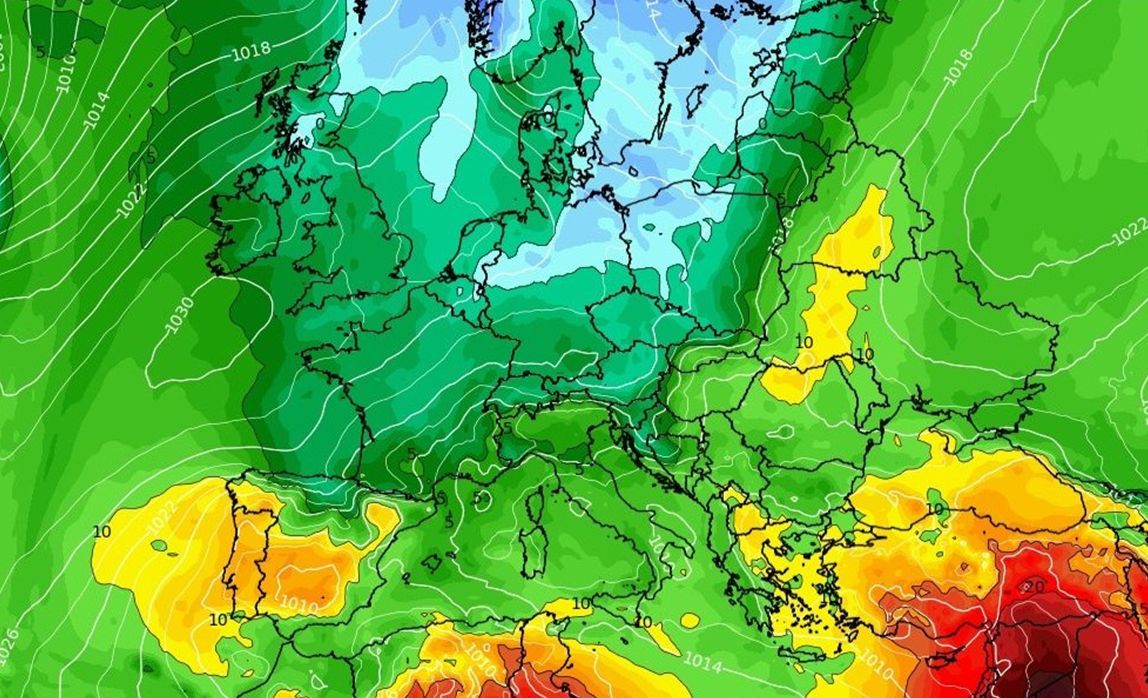 Ochłodzenie i silny deszcz. Synoptyk IMGW alarmuje