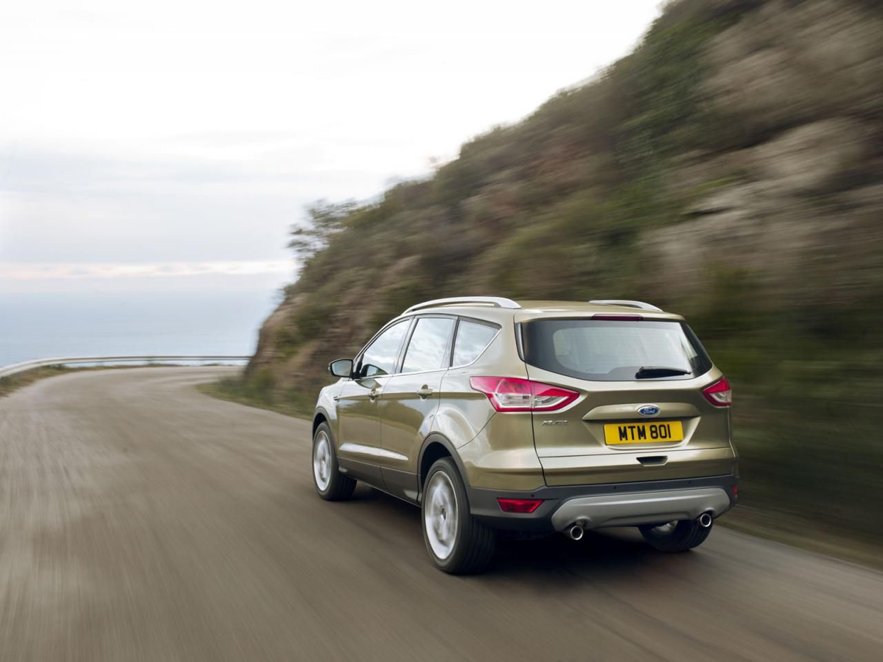2013 Ford Kuga