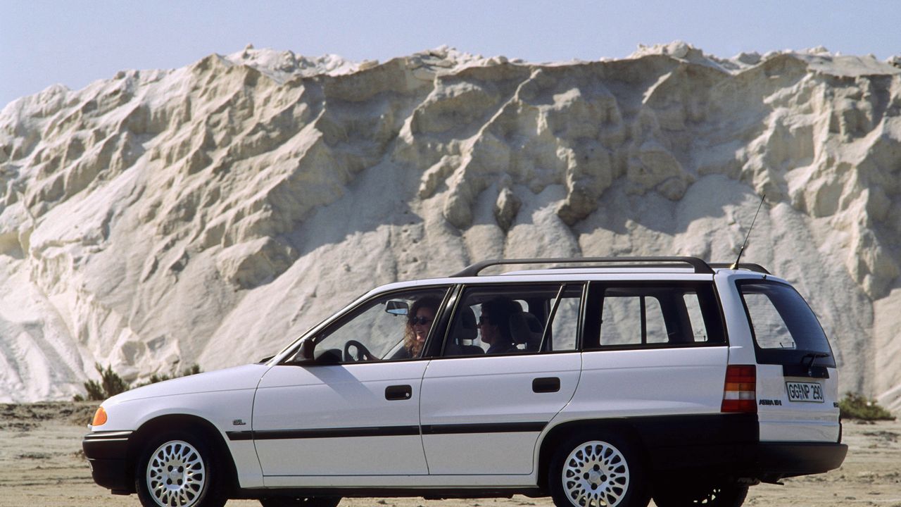 [h2]Opel Astra F Caravan: 1991-1997[/h2]