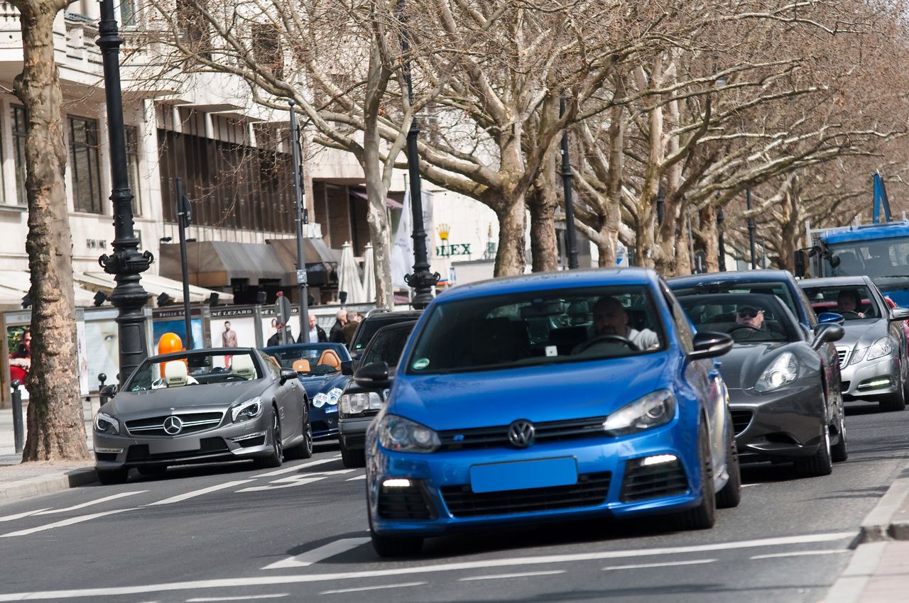 Na Berlin z aparatem, część I