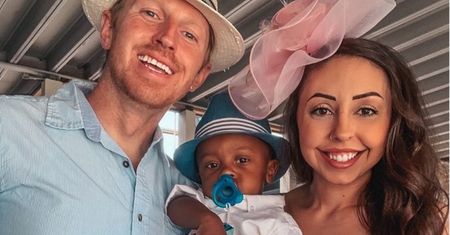 Ashley i Steven Evans adoptowali chłopca. Nie spodziewali się tylu nienawistnych komentarzy