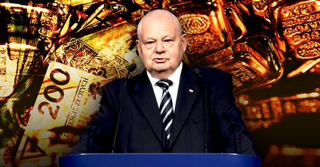 Dlaczego Adam Glapiński znów stał się jastrzębiem? [OPINIA]