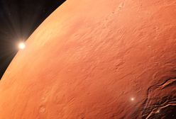 Nowe odkrycie na Marsie. Badacze wcześniej byli w błędzie