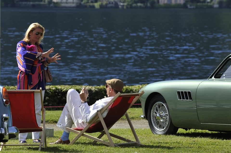 Dyskretny urok burżuazji - Concorso d’Eleganza Villa d’Este 2013 [galeria] 19