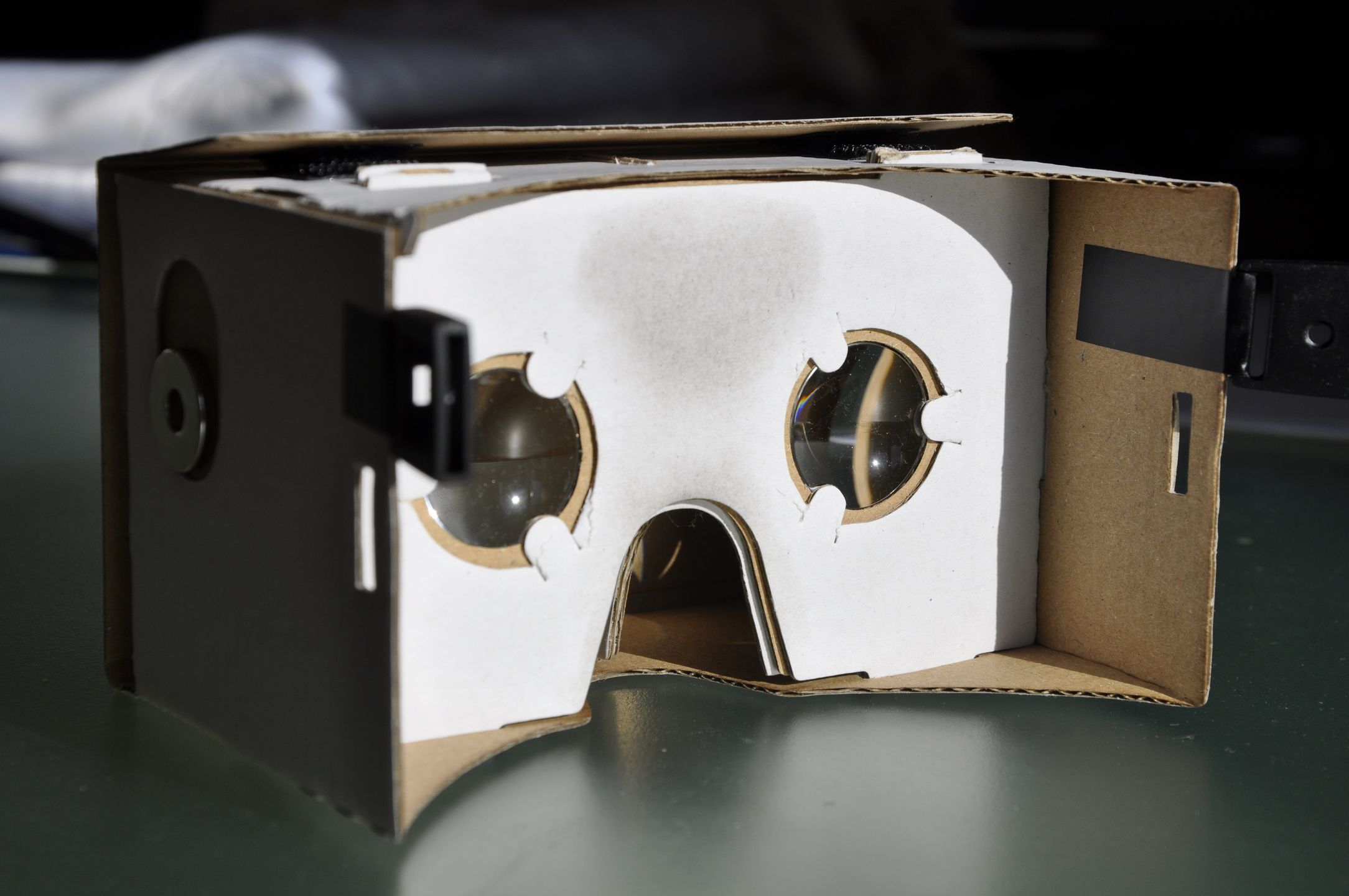 Google Cardboard, czyli wirtualna rzeczywistość za grosze - test i recenzja 2