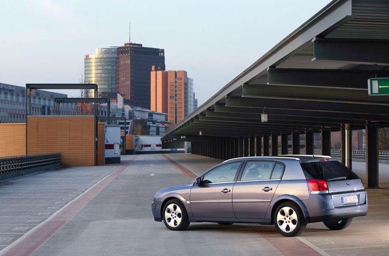 Opel Signum