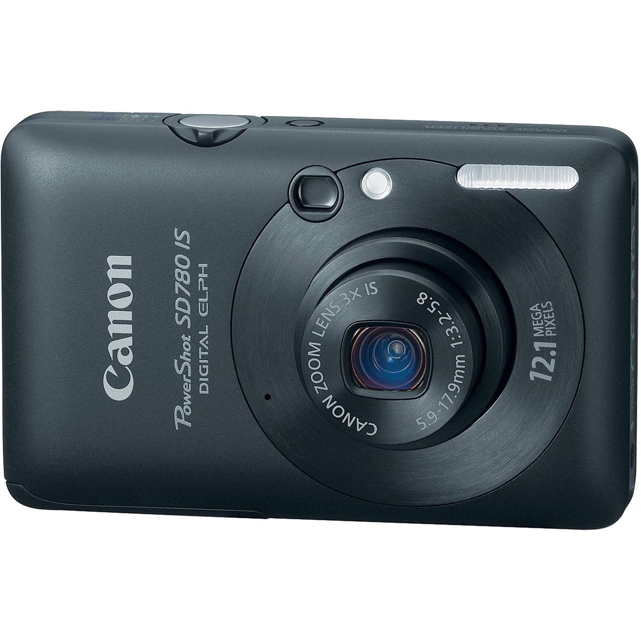 Canon PowerShot SD780 IS (Digital IXUS 100 IS)