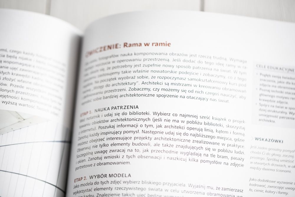„Fotografowanie ludzi – o tworzeniu prawdziwych portretów“ – recenzja książki 3
