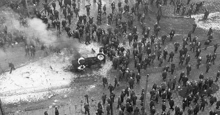42. rocznica krwawej pacyfikacji robotniczych protestów