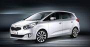 Nowa Kia Carens na pierwszych zdjęciach