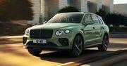 Bentley Bentayga zyskał nowe multimedia i tylne światła, jak z Continentala GT