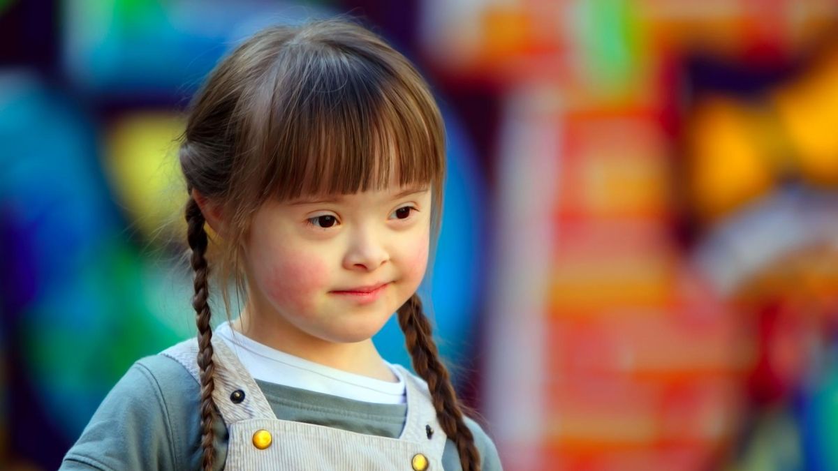 Dziedziczenie zespołu Downa występuje niezwykle rzadko