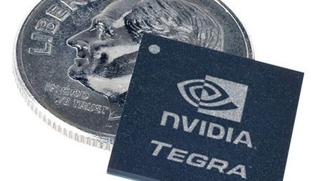 Opera zasili chipy Tegra NVIDII 1