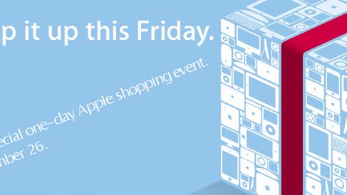 Piątek to najlepszy dzień na zakupy w Apple Store 1