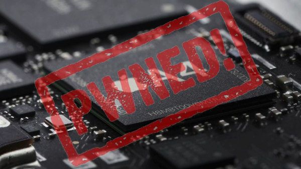 Jest sposób na "trwały" jailbreak urządzeń działających na A4 1