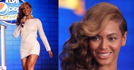 Beyonce w sukience za tysiąc dolarów! ŁADNA?