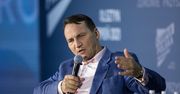 Sikorski o planach Putina. "Polska jest zadziwiająco bierna"