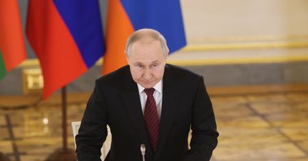 Putin nieoczekiwanie reaguje na atak dronów na Moskwę