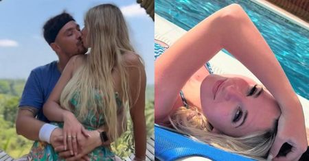 Daniel Martyniuk publikuje zdjęcie Faustyny W BIKINI! Miło?