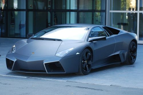 Sekretna produkcja Lamborghini Reventon Roadster