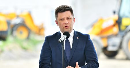 "Niezła rozmowa". Dworczyk pisze do premiera o rozmowie z Kaczyńskim