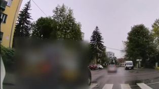 Kętrzyn: Mandat po zgłoszeniu na skrzynkę „Stop Agresji Drogowej”