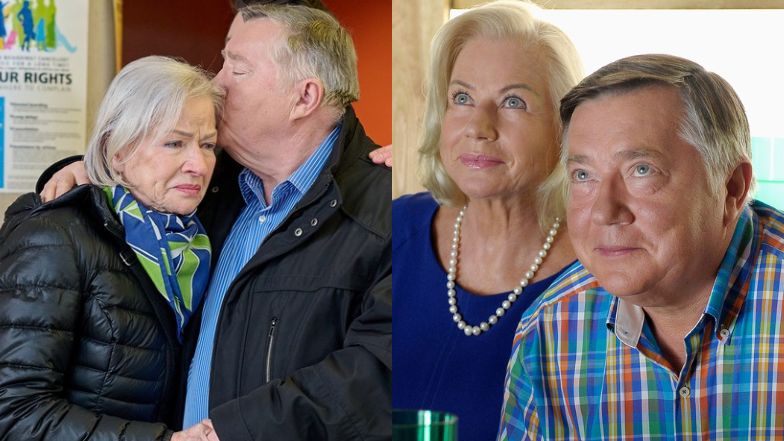 Bożena Dykiel odeszła z "Na Wspólnej"