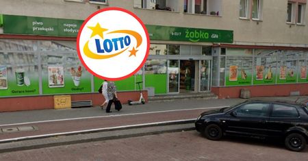 Chciała odebrać wygraną Lotto. Nagle takie słowa. Jest reakcja