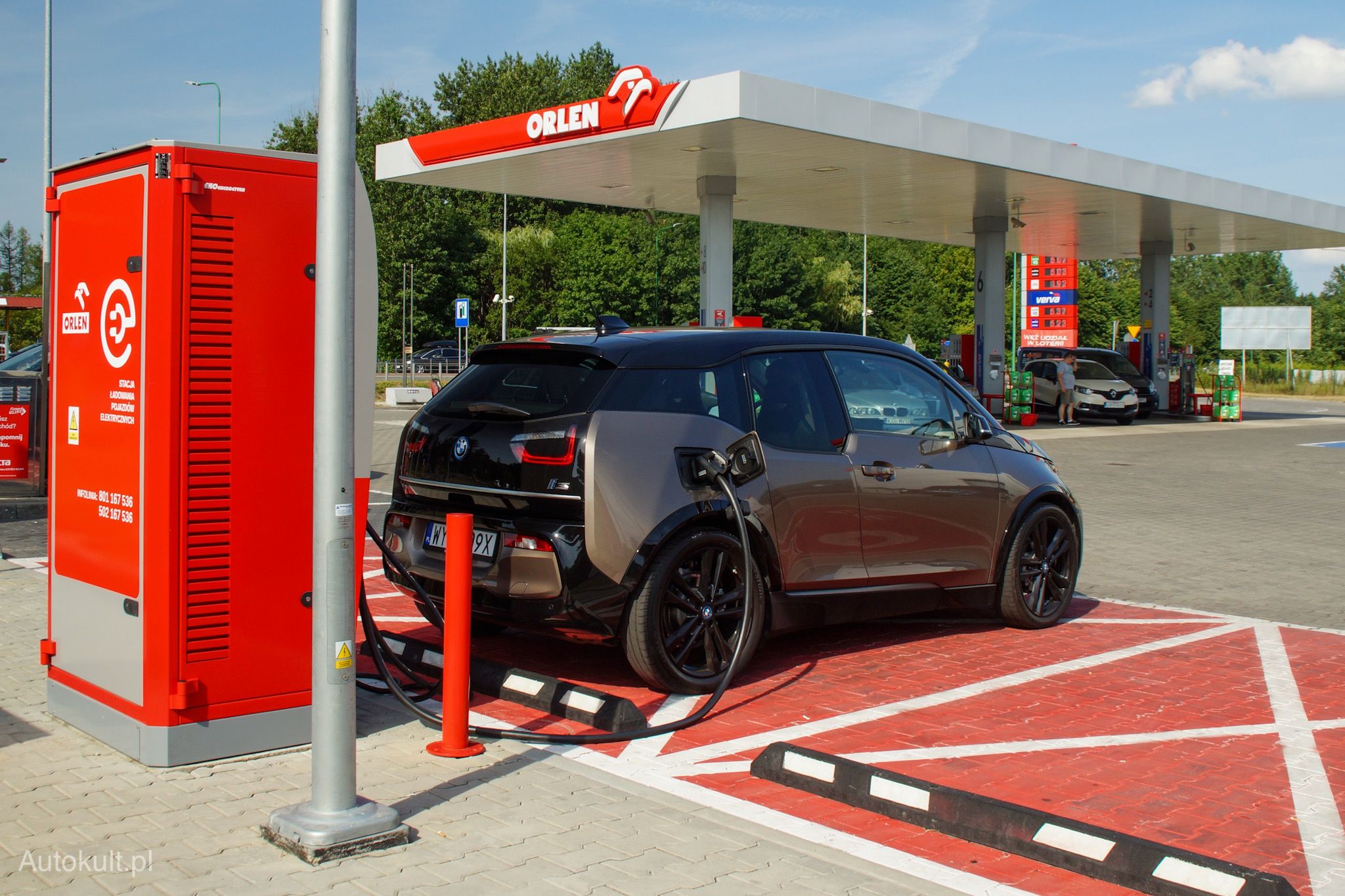 BMW i3s