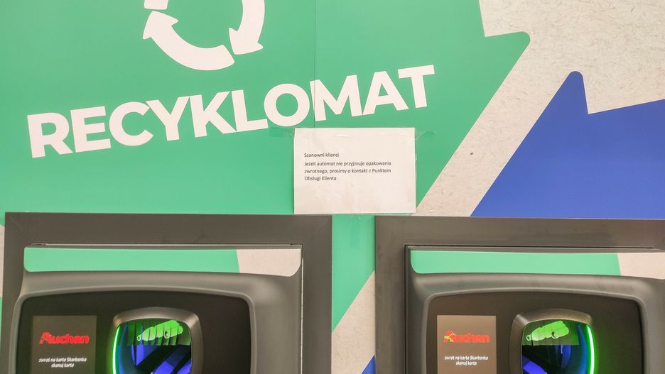Wprowadzenie systemu kaucyjnego może zostać przesunięte