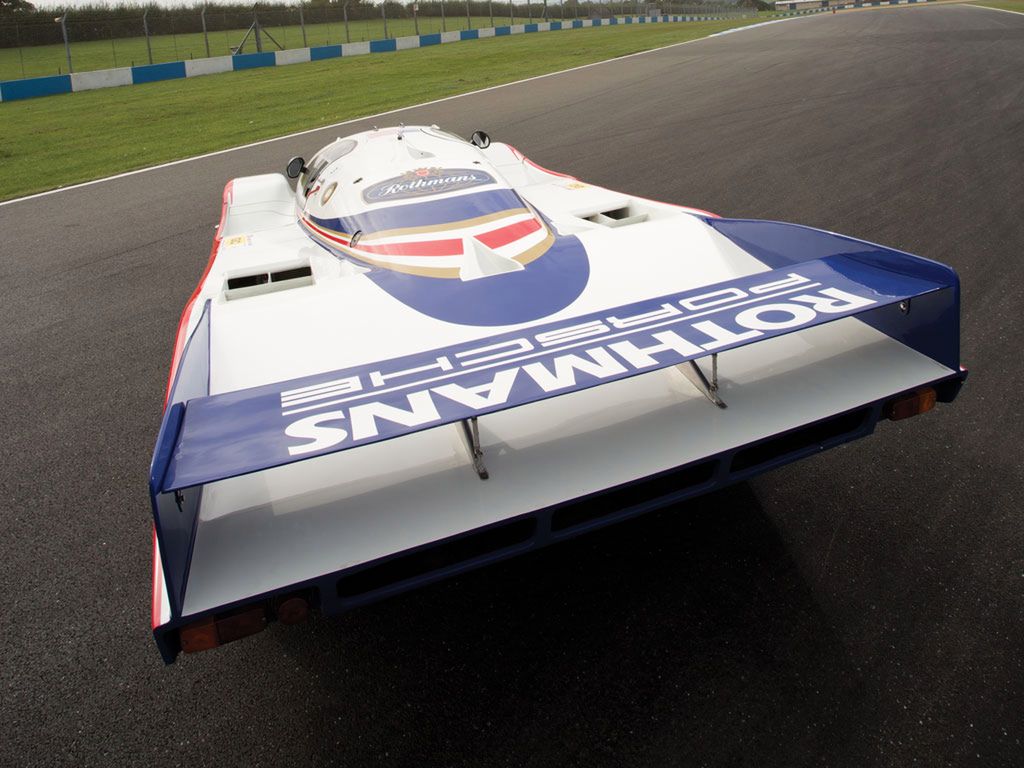 1982 Porsche 956 Group C Sports-Prototype