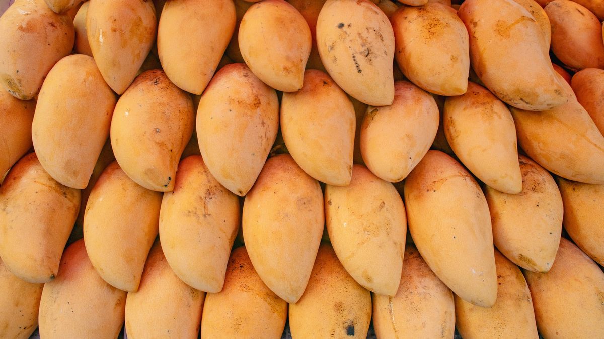 Mango pomaga pozbyć się zaparć