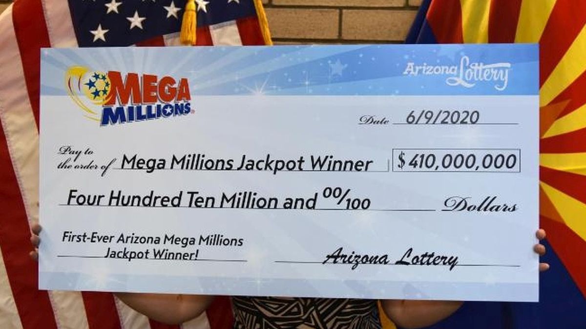 Wygrali 410 mln dolarów.