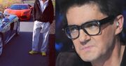 Wojewódzki w "Playboyu": "Miałem w garażu Lamborghini, Ferrari i Porsche, zabrakło mi miejsca! Moje auta to rodzaj TERAPII DLA NIEUDACZNIKÓW"