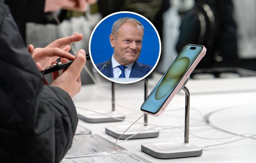 Rząd chce podatku od smartfonów. Pokazał stawki