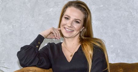 Hanna Zborowska pokazała podobiznę partnera. To jej bratnia dusza