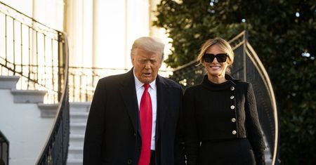Melania Trump o powrocie do Białego Domu: nigdy nie mów nigdy
