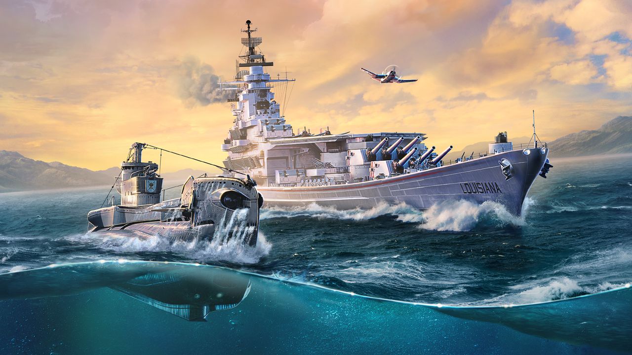 Brytyjskie okręty podwodne zanurzają się w World of Warships