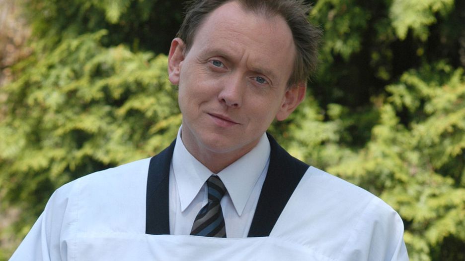 Paweł Burczyk grał m.in. w "Plebanii"