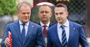 Odprawa Tuska ze służbami. W tle fałszywy alarm dot. domu prezydenta