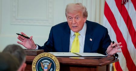Dekret Trumpa do poprawy. Będą poprawki i zwrot nadpłaconych należności