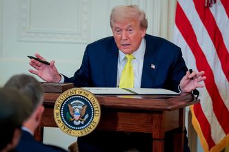 Dekret Trumpa do poprawy. Będą poprawki i zwrot nadpłaconych należności