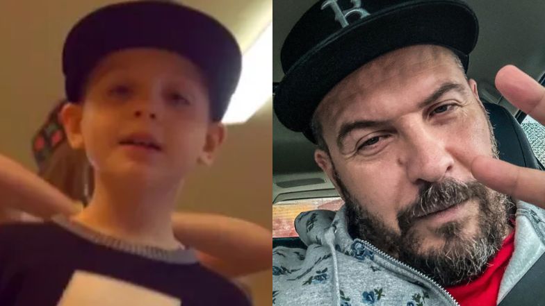 Syn O.S.T.R. zagrał w jego nowym teledysku