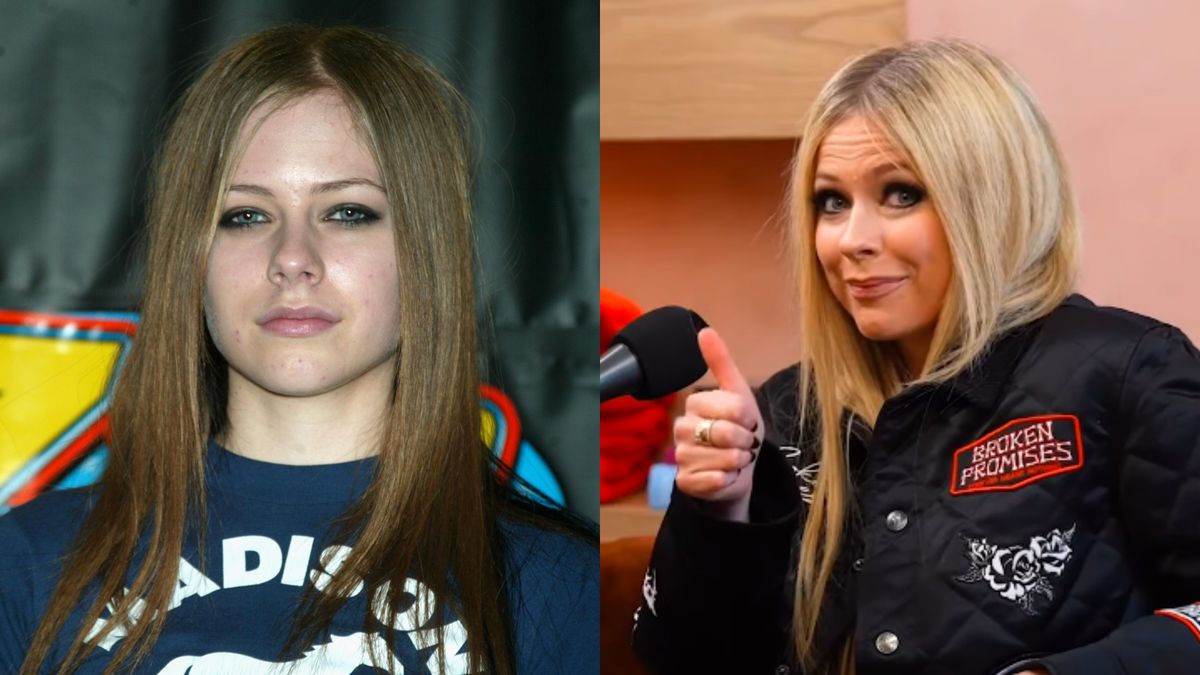 Avril Lavigne nie żyje i zastąpiła ją sobowtórka? Zabrała głos w nowym wywiadzie