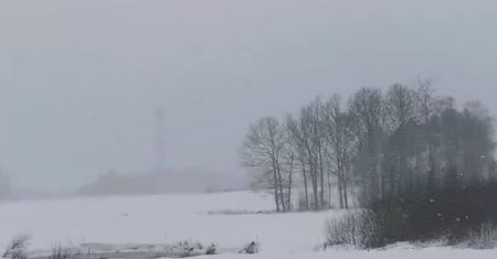 Zachodniopomorskie zmaga się z awariami prądu. Wszystkiemu winna pogoda