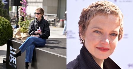 Marta Nieradkiewicz pojawiła się na Mastercard OFF CAMERA pierwszy raz od czasu ujawnienia, że mierzy się z nowotworem piersi (ZDJĘCIA)