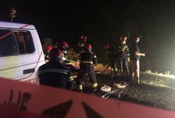 Gruzja. Bus spadł w górską przepaść. Nie żyje 17 osób